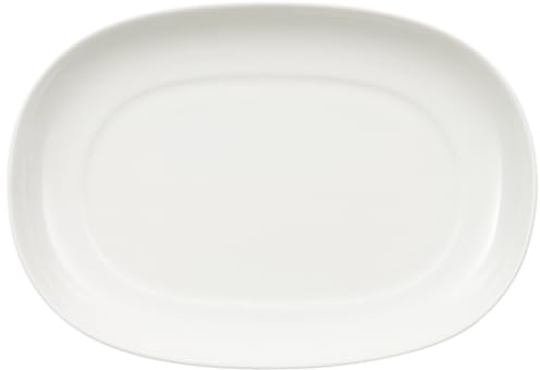 Villeroy & Boch Schale NOBLESSE/ROYAL BHT 14.70x2.10x20.50 cm weiß