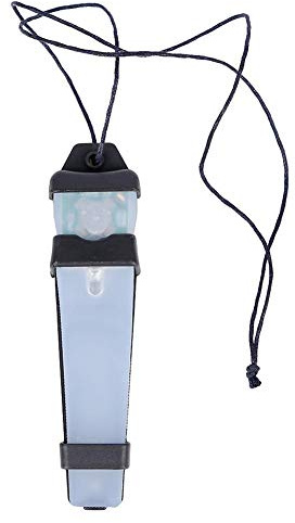 ACEXIER Taktische Taschenlampe, Helm, Sicherheitsblinklicht für Fahrrad, Sport, Fahren, spezielle Beleuchtung, Taschenlampe, Scheinwerfer