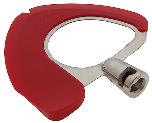 Moulinex roter Flexibler Schneebesen Delica Planeten MasterChef Gourmet QA50 QA53