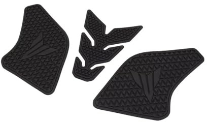BatwhO Motorrad Tank Aufkleber Für Ya&maha MT-07 MT07 MT 07 Seite Kraftstoff Tank Pads Schutz Aufkleber Aufkleber Gas Knie Grip Traktion Pad 2023 2022
