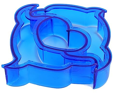 Cortador de sándwich, cortador de verduras, juego de formas, cortador de galletas, juego para hornear, 28 piezas, material de PP de acero inoxidable, herramientas para hornear DIY