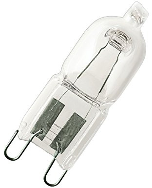Osram Halogen 66760 60 Watt 230V G9 HALOPIN