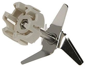 Ariete lama coltello giunto perno trasmissione robot da cucina Robomax 1783