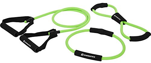 ENERGETICS Expander Tubes Set-296884 Expander Tubes Set Green 20