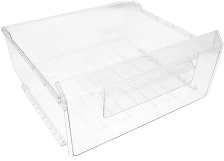 Tiroir central supérieur partie congélateur (41,4 x 39 x 18 cm) pour réfrigérateur, congélateur Candy - 49022330