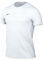 Nike Mens Jersey M Nk Df Park Vii JSY Ss, White/Pine Green, BV6708-101, L