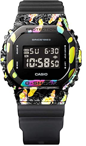 Casio GM-5640GEM-1ER Mens G-Shock Watch