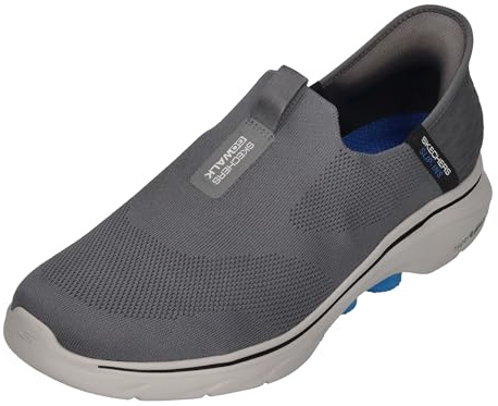 Skechers herr Go Walk 7 Easy On 2Sneaker