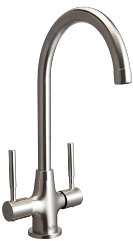 Bristan Dune Monobloc Sink Mixer Chrome