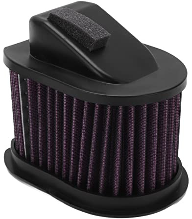 Filtro de Aire para Motocicleta, Reemplazo Reutilizable Lavable de Alto Flujo para Z800 Z750 Z1000
