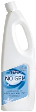 Wintem Liquido Antigelo Non Inquinante per Serbatoi di Roulotte e Camper - Protegge in Modo Efficace Acque Grigie e Nere - Scaricabile nelle Fognature - Affronta l'inverno Senza Paura