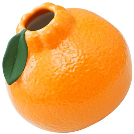 SOLUSTRE Minimalistische Blumenvase Für Hydrokulturpflanzen Dekorative Keramikvase Für Die Heimdekoration Im Wohnzimmer