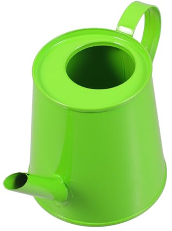 TOYANDONA Mini Arrosoir Vert Arrosoir Décoratif pour Et Plantes Intérieur pour Photographie Et Décoration De Bureau