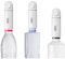 Yaskyly Portable Bidet for Travel 350ML Electric Travel Bidet Sprayer Portable Bidet Rechargeable Handheld Bidet, 2 High Pressure Modes, IPX7 Waterproof for Women Men, Postpartum & Personal Hygiene