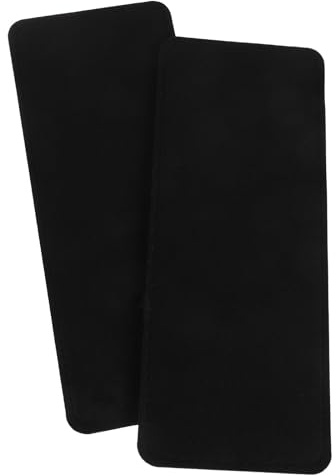 Alipis Inserti per Zaini 2 Pezzi Base in Feltro Doppio Strato Rinforzato per Borse Tote Organizer Compatto per Borsa a Tracolla e Zaino Accessori per Borse Fatte a Mano Fondo