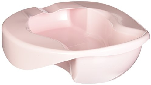 Carex Contoured Bed Pan