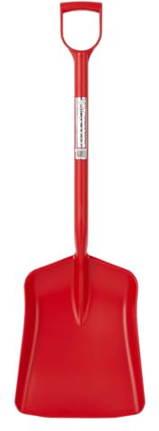 Red Gorilla - Tubtrug Food Grade & Yard Shovel - Red