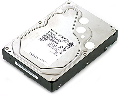 Toshiba 2TB 7200rpm 64MB Cache SAS 6Gb/s da 3,5 pollici disco rigido interno