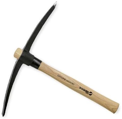 Dogher 718-650 - Alcotana Pala-Pico M.Hickory 650Grs.