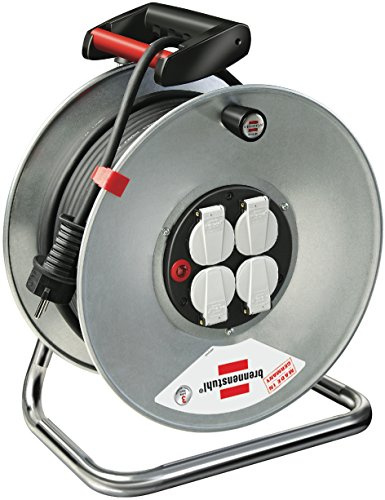 Brennenstuhl 1197306 Enrollacables Garant SK