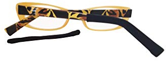 Anti-Slip Soft Eyeglass Temple Tip Sleeves Comfort for Men, Women & Kids