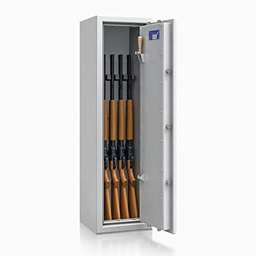 Waffenschrank Waffentresor EN 1143-1 Klasse 1 mit 5 Waffenhaltern