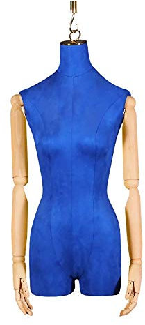 Schaufensterpuppe J-Manikins weibliche Schneiderei Dummy Hanging Display Fashion (Farbe: # 5)