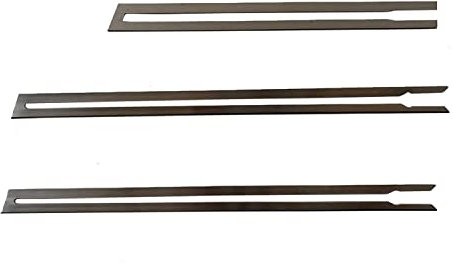 Electirc Heißmesser-Schaumstoffschneider, Styrofam-Schneidwerkzeug-Set, luftgekühlt, EPP, EPS, XPS, EVA, EPE, PU, KT, Brettschwamm, Nylon (Klinge)