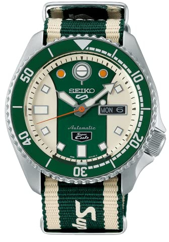 Seiko 5 Seiko 5 Sports Honda Super Cub Limited Edition SRPJ49K1 Orologio automatico uomo Produzione limitata 1/500