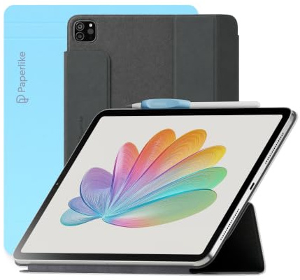 Paperlike® Folio Case für iPad Air 11, Air (5./4.) & Pro 11 (4./3.)