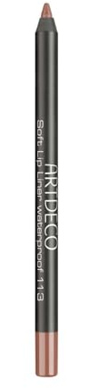 Soft Lip Liner Waterproof 113-Warm Nude 1,2 Gr