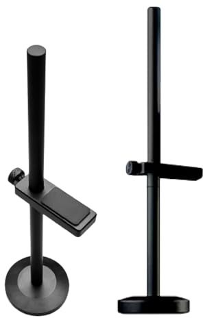 Lotbun Soporte Gráfico Vertical GPU Titular de la Tarjeta de Video Diseño Ajustable para adaptarse a diferentes tipos de chasis, incluyendo MATX por ITX y las Bahías de alimentación