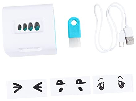 Mikinona Peladora Eléctrica Automática De Melón Abre Cáscaras Compacto Detección Óptica Diseño Antipinchazo Para Uso Cocina y