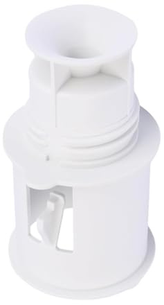 Oxtxuzdm Lavastoviglie Spruzzato Braccio Base Sostituzione Inferiore Spruzzato Braccio Lavastoviglie Accessori Macchina ABS Texture Ristorante Attrezzature da