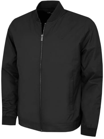 Calvin Klein Mens 2026 Fremont Classic Stylish Bomber Jacket