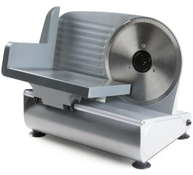 Domo DO521S, Acero inoxidable - Cortafiambres