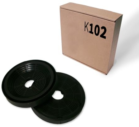 KKT KOLBE K102 - Aktivkohlefilter für TRIO650S / TRIO650W und PIANO650ED