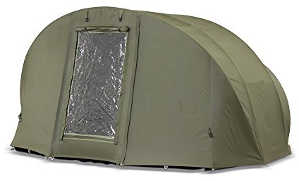 Pellicola protettiva Lucx® Winterskin per bivvy, tenda da pesca a cupola per carpe, tenda da pesca con leopardo (tenda non basta lanciarla)