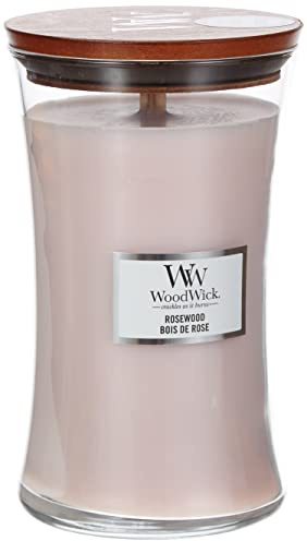 WW CANDLE LARGE ROSEWOOD
