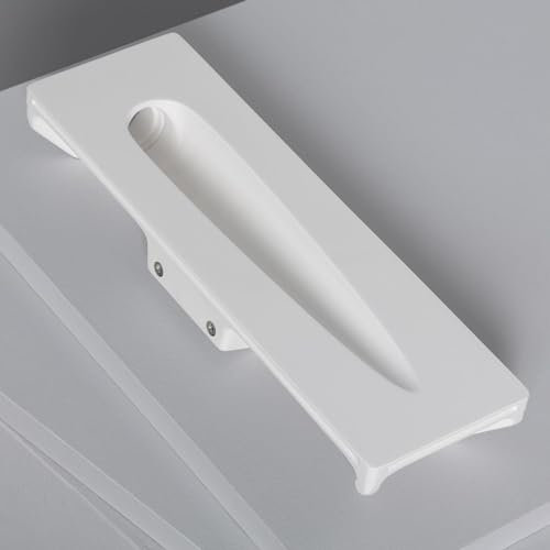 LEDKIA LIGHTING Applique Murale LED Intégration Plâtre/Placo 2W Coupe 323x103 mm 2700K Blanc chaud