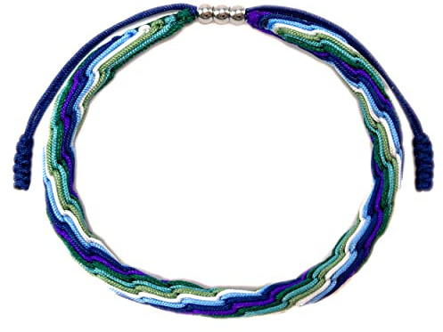 LAMIBEE Pulsera tibetana de pansexualidad bisexual LGBT Pride Love Wins, con tarjeta de membresía LGBTQ, pulsera de cuerda de surfista para él y ella, mujeres y hombres, apoyo a la comunidad LGBTQ,