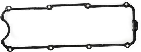 Hihaha Ventildeckeldichtung FÜR VOLKSWAGEN GOLF 88-97 1 Stück Schwarz | Für VW Passat, Vento, Corrado, Für Seat Cordoba, Ibiza, Toledo (88-99), Gummi, OE026103483F, Dichtung, Ölleck-Schutz