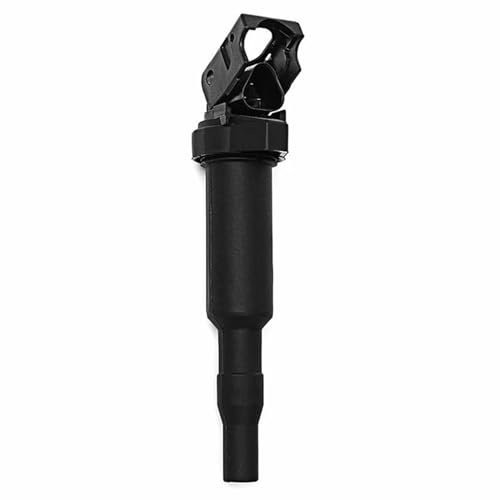 KMLONG Zündspule Zündsystem Passend for BMW E81 E90 E46 E39 E60 E66 E83 E53 1.3.5.7 Serie X3 X5 12131712223 Autozubehör Zündspulenpaket
