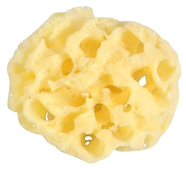 MAGICLULU Honeycomb Sponge Bath Sponge for Face Bath Use Cotton Material for Daily Shower