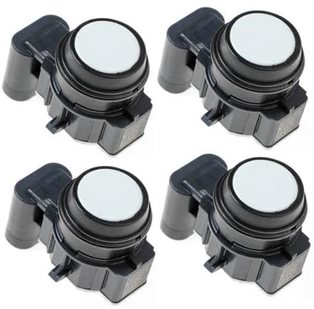 ZHjLut PDC Parksensor Kompatibel mit 320i 2013-2015 PDC Parkdistanzsensor Rückfahrassistent Auto 9261607 Autoteile(4 pcs)