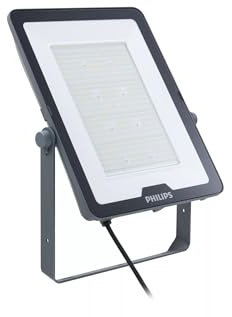 PHILIPS Flutlicht LED All-in-One 180W, 20000lm 3000/4000/6500K IP65 Fluter Aussenbereich Hofstrahler Aussen Wasserdicht Floodlight 230v, led ip65 Variabler Lichtfarbe