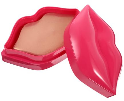 ARTSEWPLY Kollagen Lippenmaske Patch 20 Stück Feuchtigkeitsspendend Anti Aging Lippenpflege Für Zarte Lippen