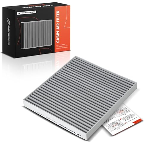 A-Premium Cabin Air Filter w/Activated Carbon Compatible with Kia Carnival 2022 2023 2024 2025 2026, 3.5L