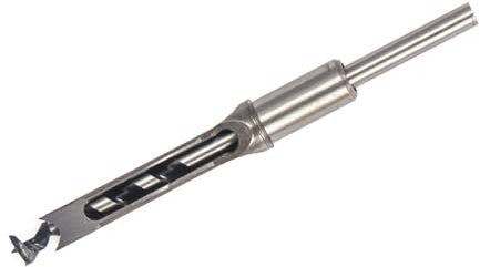 Broca para agujeros cuadrados, Broca HSS cuadrada for madera, plateada, 6-25 mm(6mm)