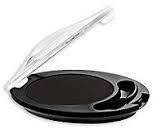 Ombretto in polvere Deborah Mineral Mat 01 Onyx